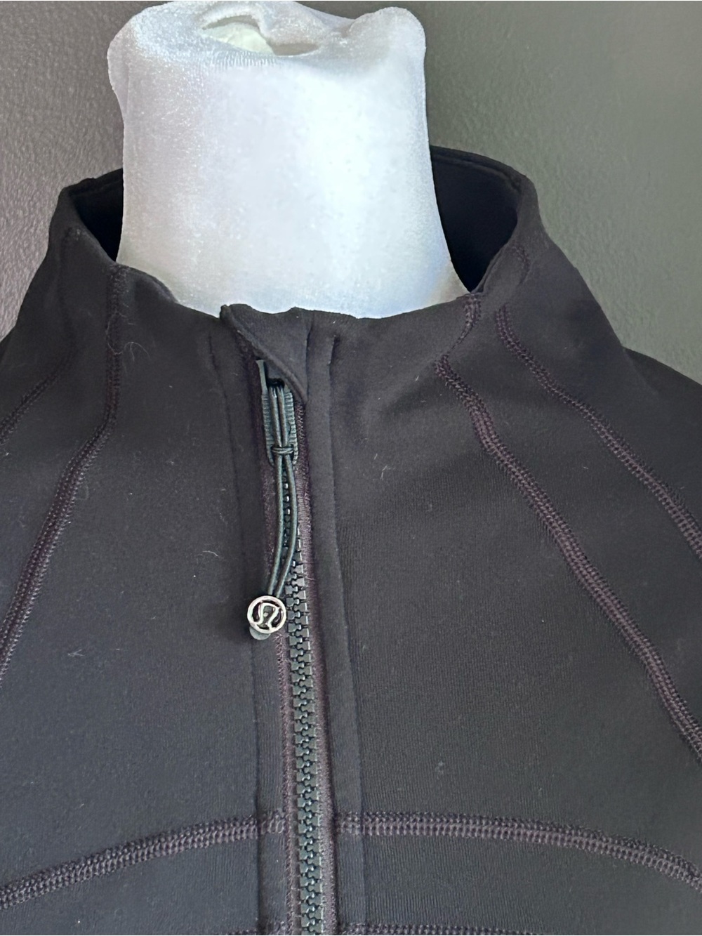 Lululemon Define Jacket Black Size 14 - Picture 2 of 7